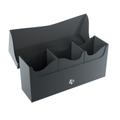Triple Deck Holder 240+ Black