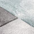 Hawaii 80 x 150 cm schwarz weiß blau