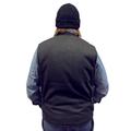 Deck Vest | Slouchy Black