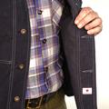Grayford Jacket | Japanese Moleskin