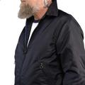 Rowley Jacket | Twill Aviator Navy