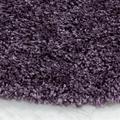 Sydney Hochflorteppich 200 x 290 cm violet
