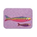 Quilties Fische -Untersetzer 