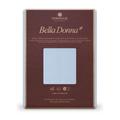Fixleintuch Bella Donna himmelblau 90-100 x 200-220 cm