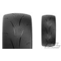Prime SC 2.2"/3.0" MC (Clay) Tires for SC Trucks Front or Rear 10113-17