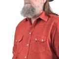 Cowboy Shirt | Cotton Linen