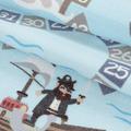 Play Teppich 80 x 120 cm blau
