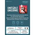 Unstable Unicorns - Abenteuer