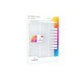 Sideloading 18-Pocket Pages 10 pcs pack White
