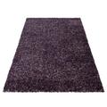Enjoy Hochflorteppich 120 x 170 cm lila