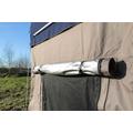 Rooflodge Evolution 2 Dachzelt 165 Extended mit Vorzelt