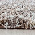Enjoy Hochflorteppich 120 x 170 cm beige