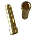 H Speed 5mm auf 4mm Goldkontakt-Adapter (2Stk) HSPP017