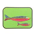 Filzies Fische - Untersetzer