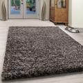 Enjoy Hochflorteppich 200 x 290 cm taupe 