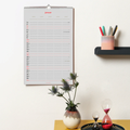 2026 Familienkalender / 2026 Monthly Family Planner 