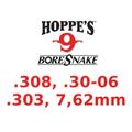Hoppe's BoreSnake Laufreiniger - .308 .30-06 7,62mm .303 30-30 .300