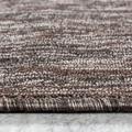 Nizza 200 x 290 cm braun