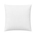 Jacquard Bettwäsche white 40x70cm