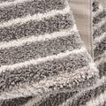 Pulpy Teppich 100 x 300 cm grey