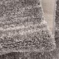 Pulpy Teppich 140 x 200 cm grey