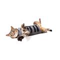 Thundershirt Cat Katze grau Körperbandage