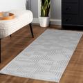 Sahara silber 80x250 cm 