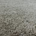 Sydney Hochflorteppich 160 x 160 cm beige