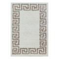 Hera Hochflorteppich 160 x 160 cm beige