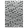 Pisa 140 x 200 cm grau