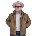 Blubaugh N1 Deck Jacket | Waxed