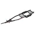 TRAXXAS Boots-Anhänger für Spartan, Spartan SR & M41 kompatibel mit vielen 1/10 TRX-Fzg 