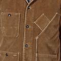 THE LAST  ›› Coverall Jacket