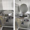Dampfkochkessel Küppersbusch | 100 Liter | Gebrauchtware