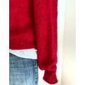 Feather Hoodie - Strickanleitung