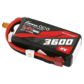 GensAce Crawler LiPo 3S 11.4V-3600-60C(Deans) 89x42x26mm 218g