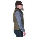Deck Vest | Twill Aviator Military
