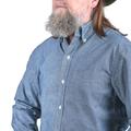 Button Down Shirt | Chambray
