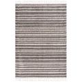 Pulpy Teppich 100 x 300 cm grey