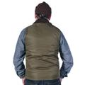 Deck Vest | Twill Aviator Military