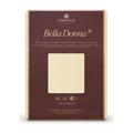 Fixleintuch Bella Donna natur 180-200 x 200-220 cm