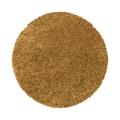 Sydney Hochflorteppich 80 x 150 cm gold