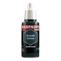 Army Painter Warpaints Fanatic: Scarab Green