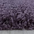 Sydney Hochflorteppich 200 x 200 cm violet