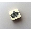 handgeschnitzter Stempel  Papierschiff "handmade" 