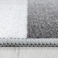 Play Teppich 80 x 120 cm grau