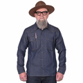 Topper Denim Shirt | Made In USA