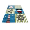 Kids Teppich 120 x 170 cm multi