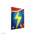 Marvel Champions Sleeves - Ms. Marvel
