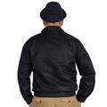 Rowley Jacket | Twill Aviator Navy